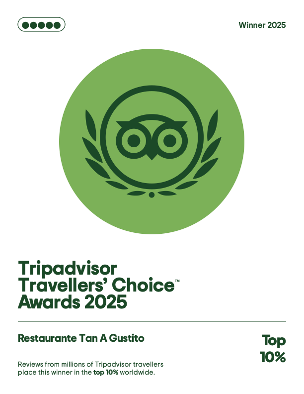 Tripadvisor Travellers' choice 2025