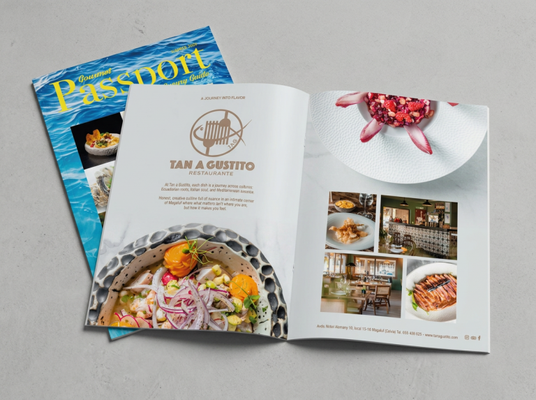 revista Passport